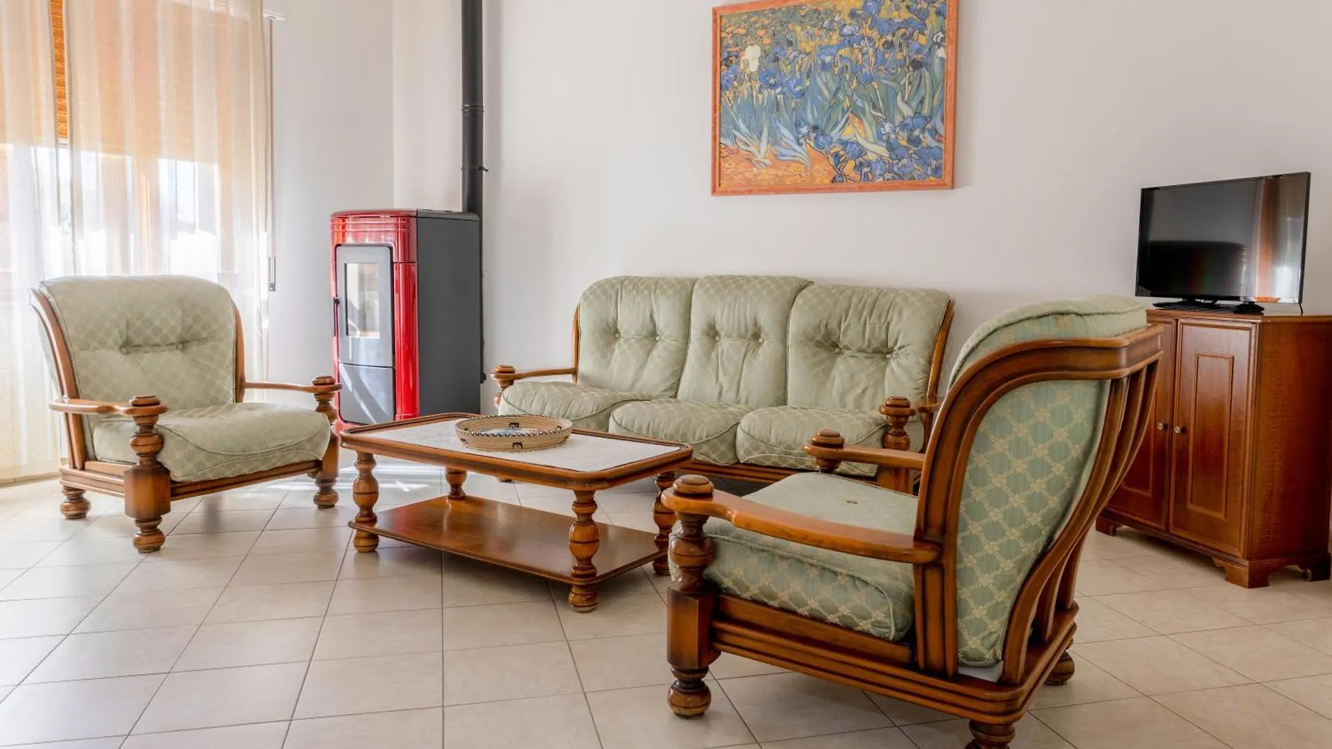 Casa Sergio E Laura 고네사