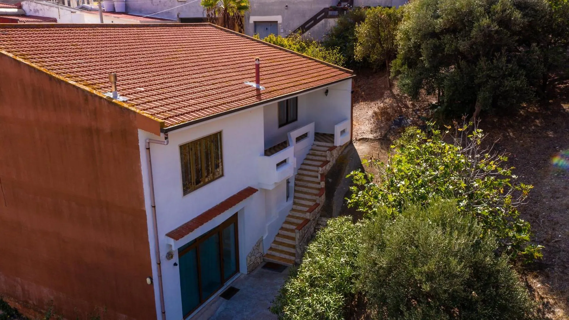 גונזה Casa Sergio E Laura וילה
