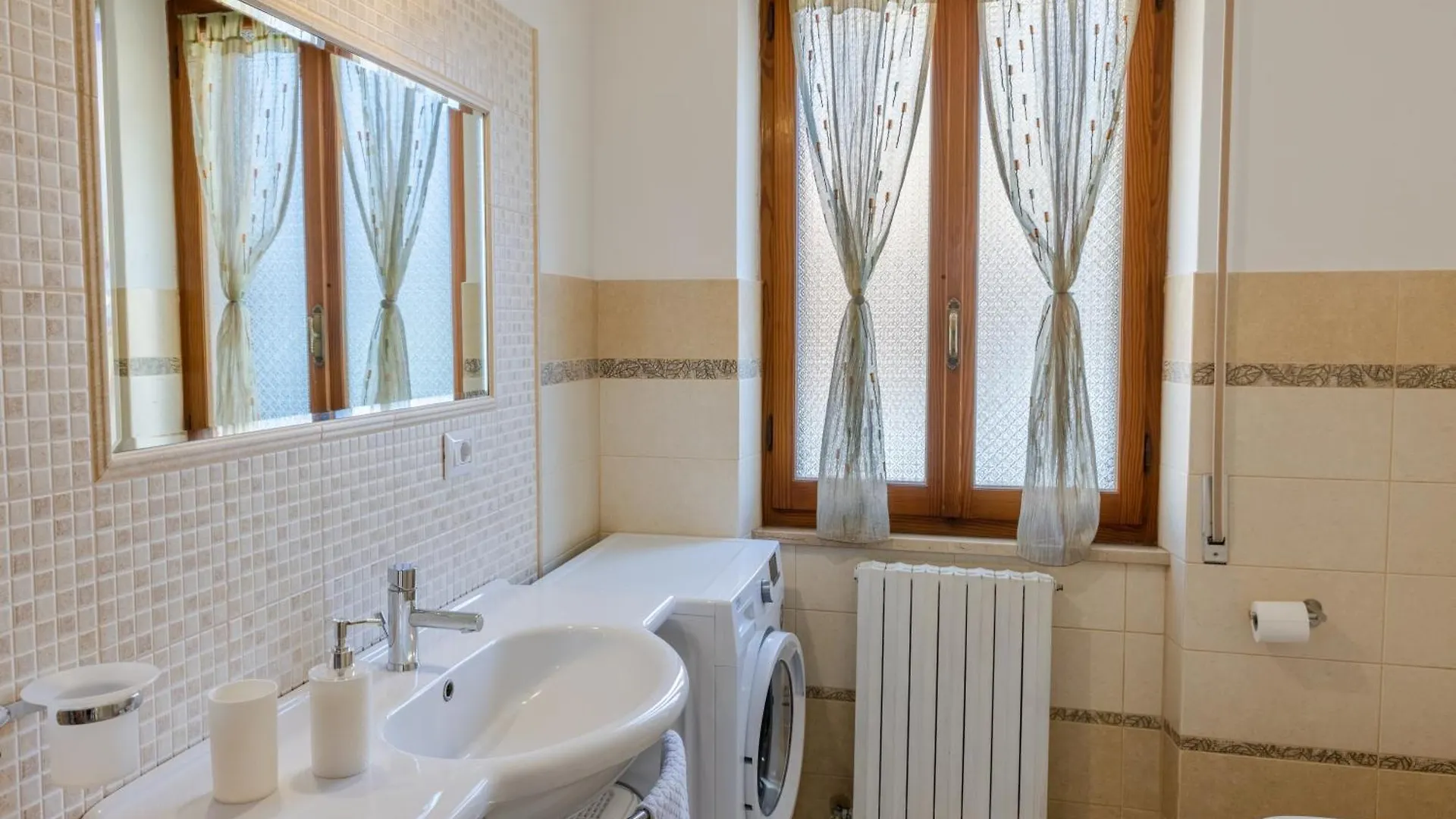 וילה גונזה Casa Sergio E Laura איטליה