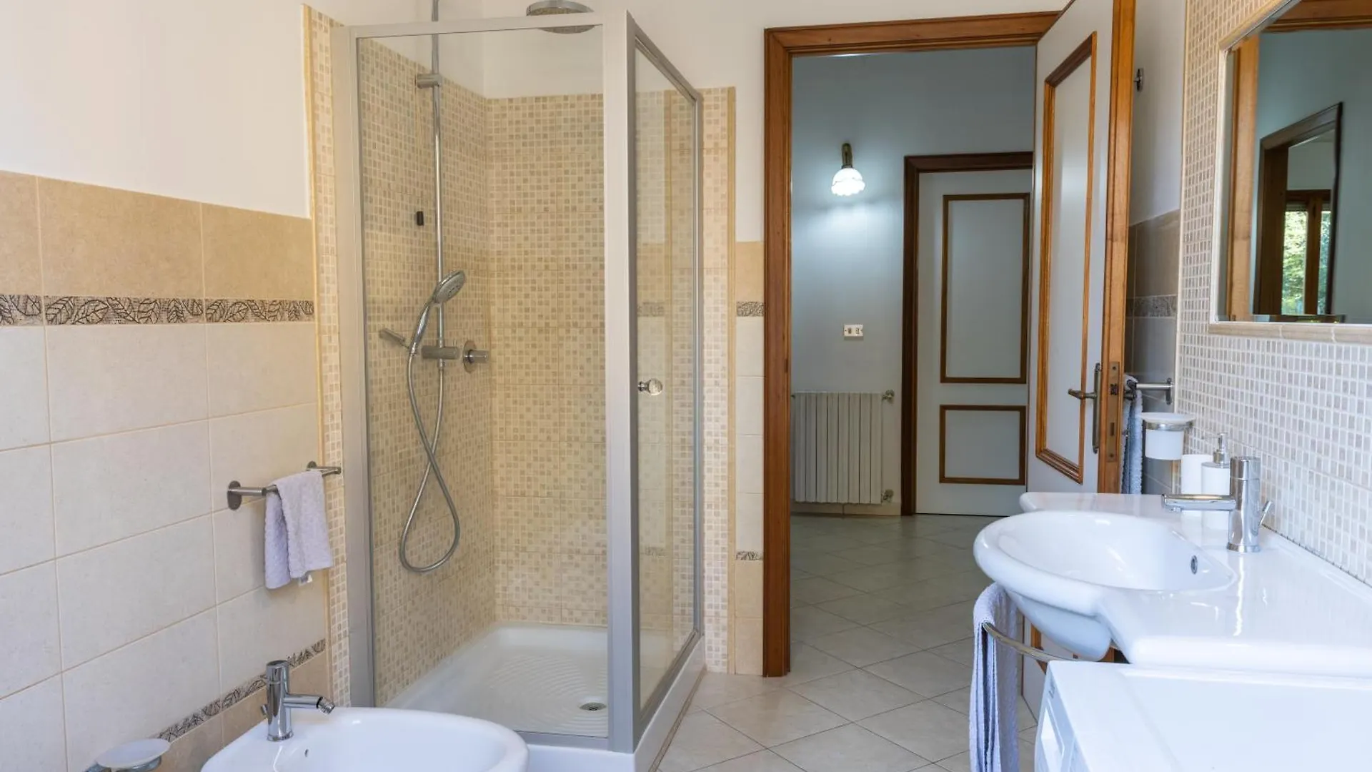 וילה גונזה Casa Sergio E Laura