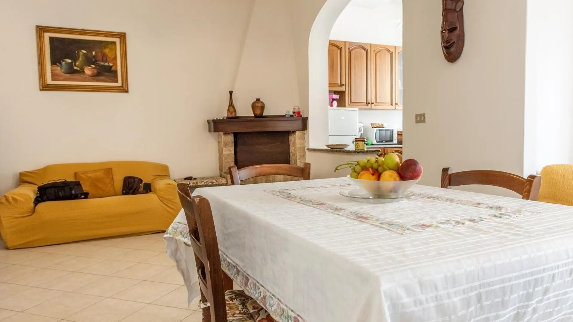 גונזה Casa Sergio E Laura