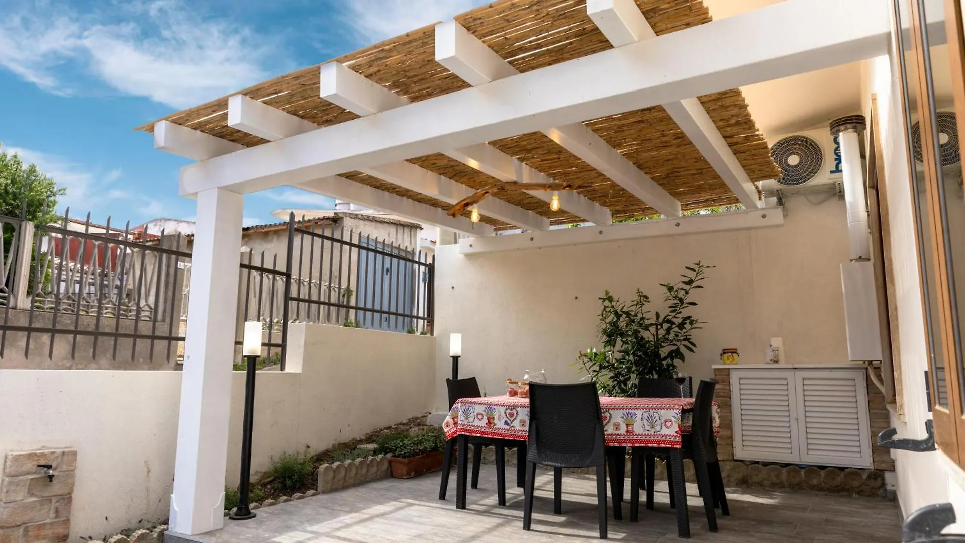 גונזה Casa Sergio E Laura