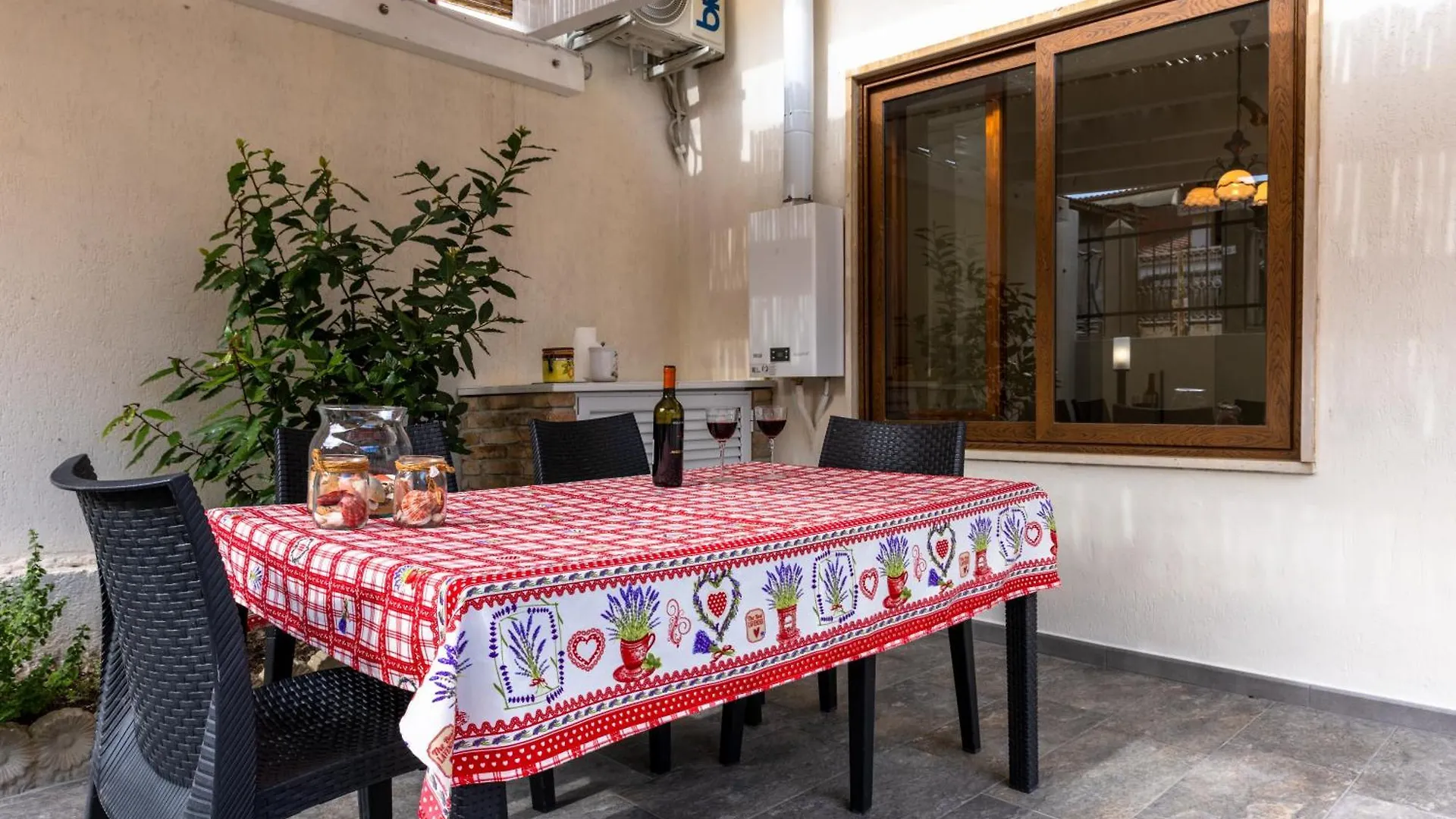גונזה Casa Sergio E Laura וילה